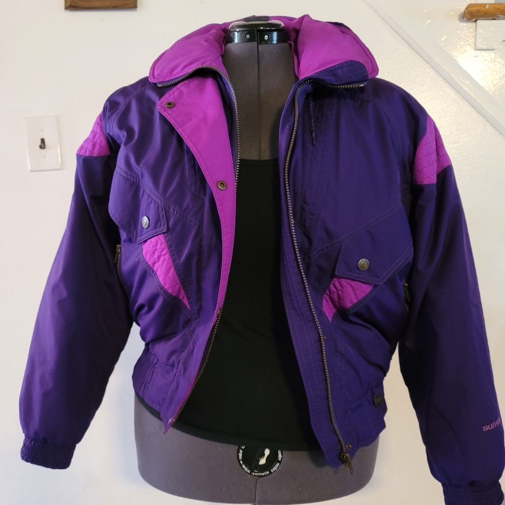 Fire Ice/Sun Ice coat size Large (14)